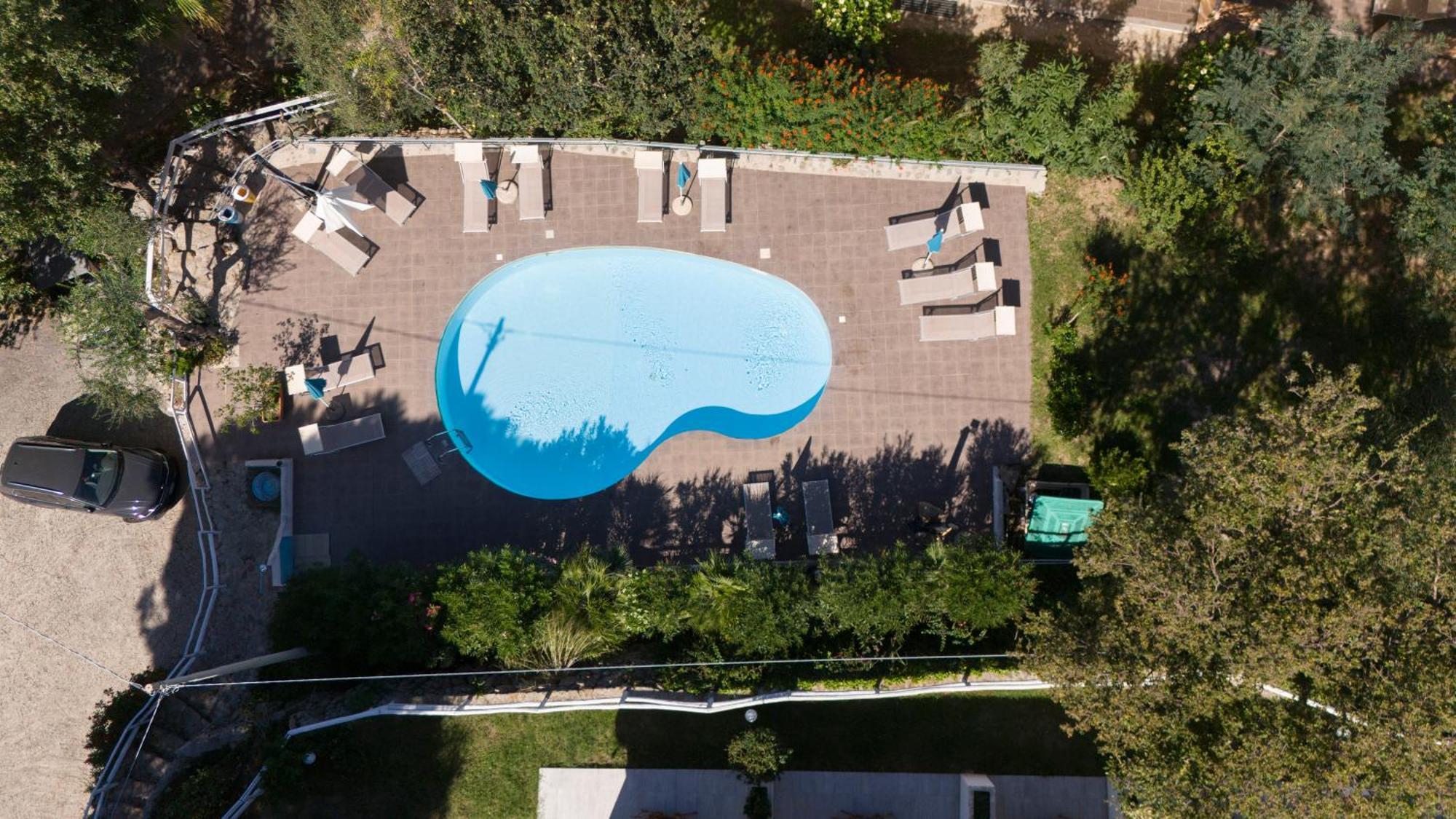 Unico Cannamele Escape Tropea By Life Resorts Parghelia Exterior photo
